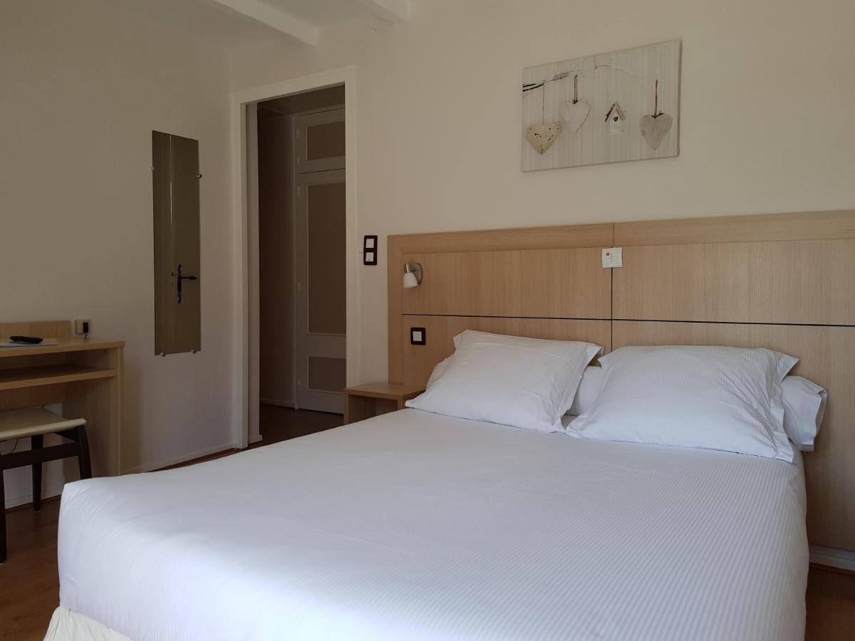 Le Chabi Hotell Abondance Eksteriør bilde