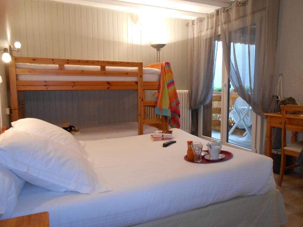 Le Chabi Hotell Abondance Rom bilde