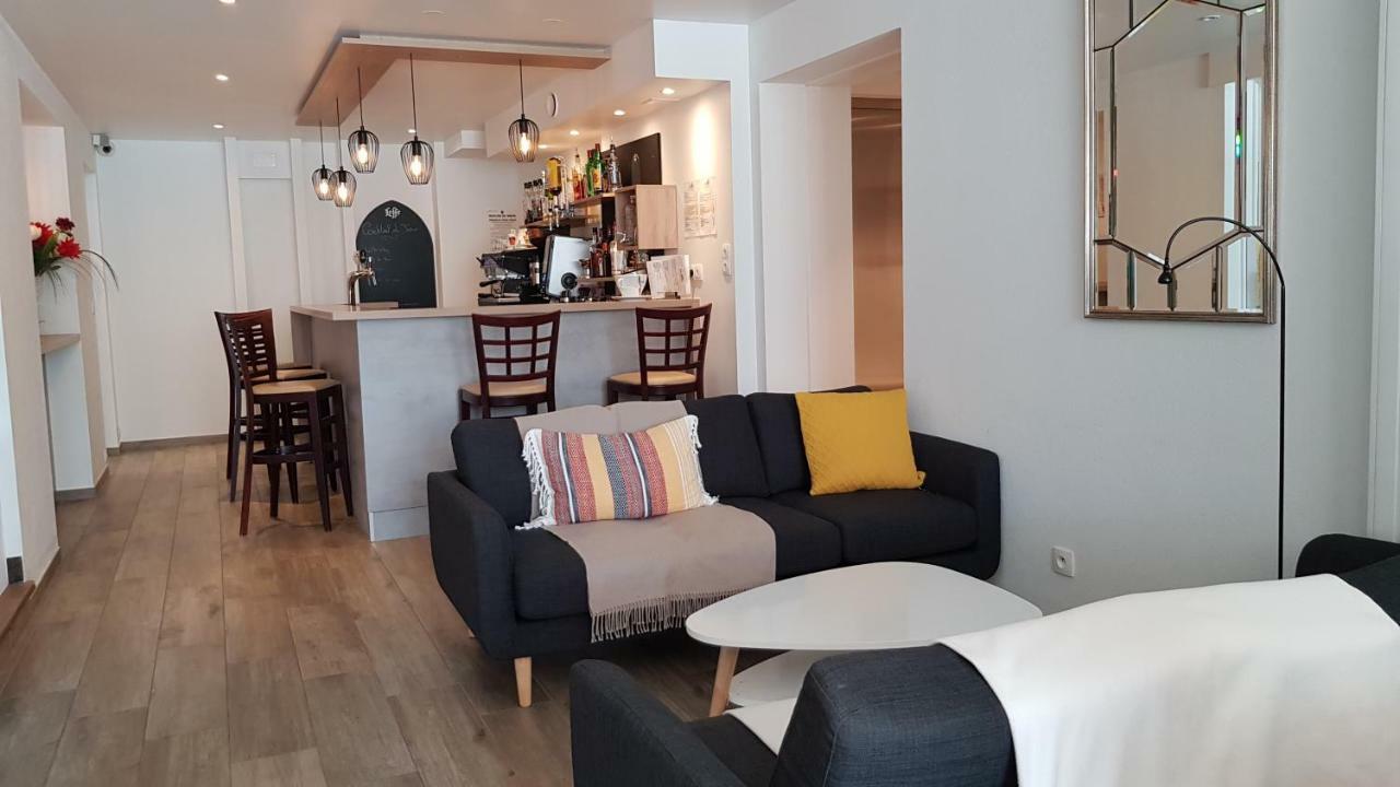 Le Chabi Hotell Abondance Eksteriør bilde